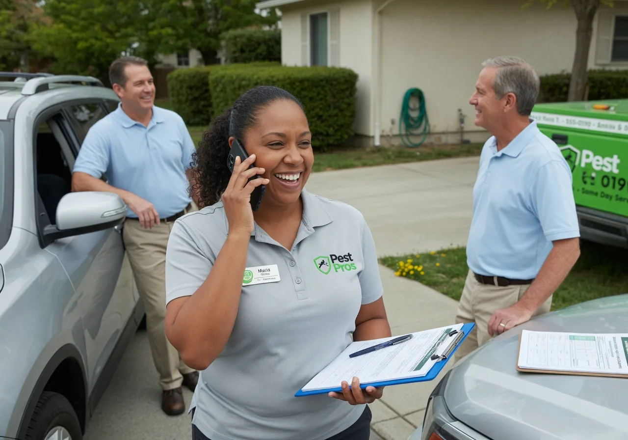 Pest Control Whitefield, OK FAQs